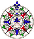 Compass rose